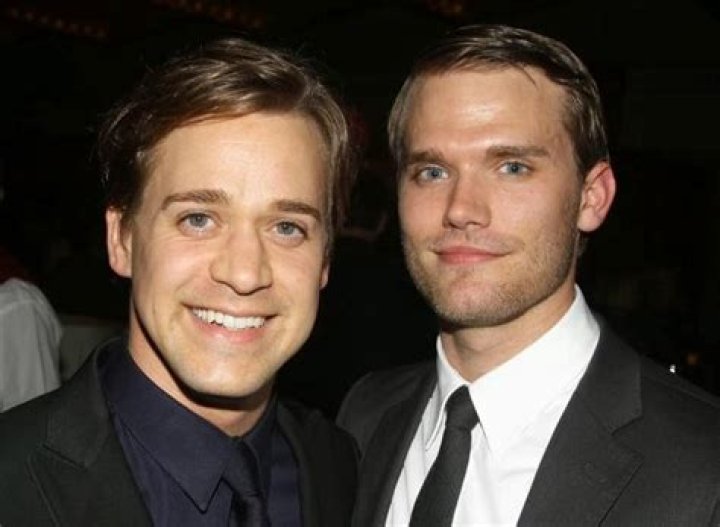 T.R. Knight Marries Longtime Boyfriend In Intimate Ceremony