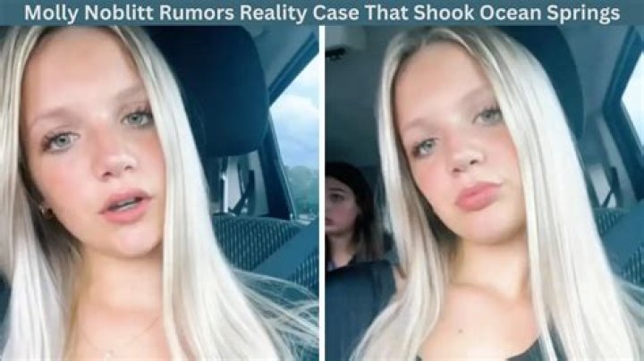 Tragedy Strikes: The Molly Noblitt Stabbed Ocean Springs Incident