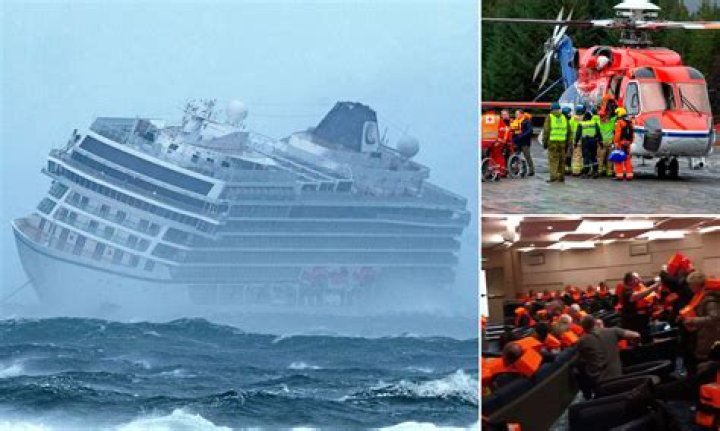 Tragic Cruise Disaster: 20-Year-Old's Leap From Vessel Ends In Tragedy