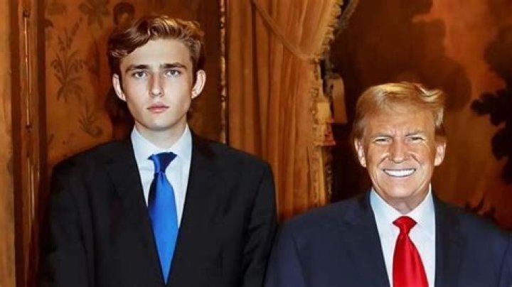 Tragic Details About Barron Trump