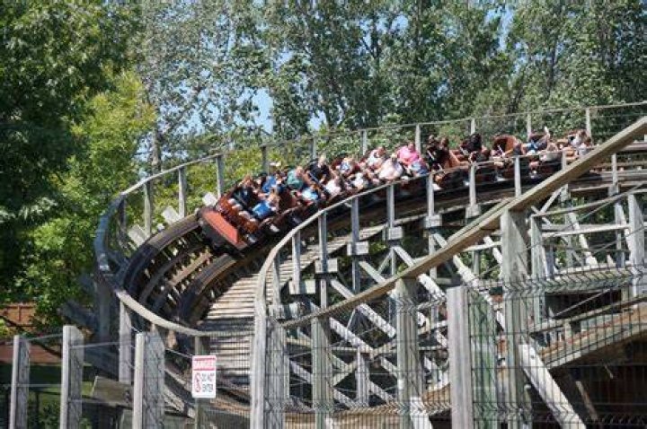 Tragic Events At Valleyfair: The Wild Thing Death Incident