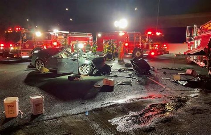 Tragic Highway Accident Fatally Claims Lives In California