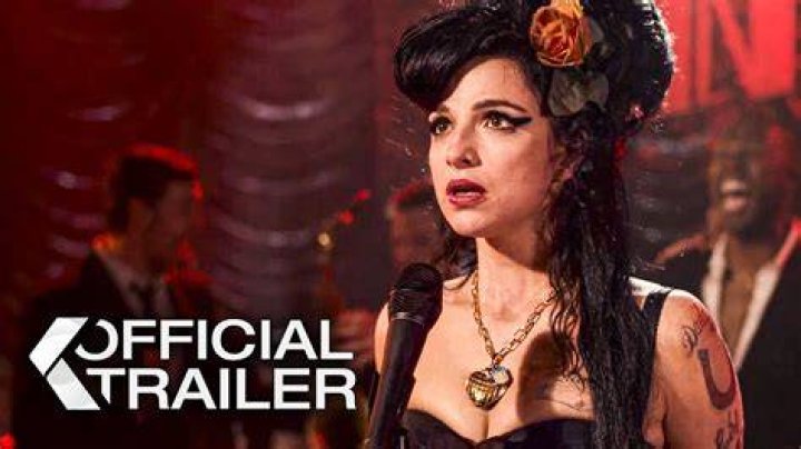 Trailer for the Amy Winehouse Biopic BACK TO BLACK (2024) Video