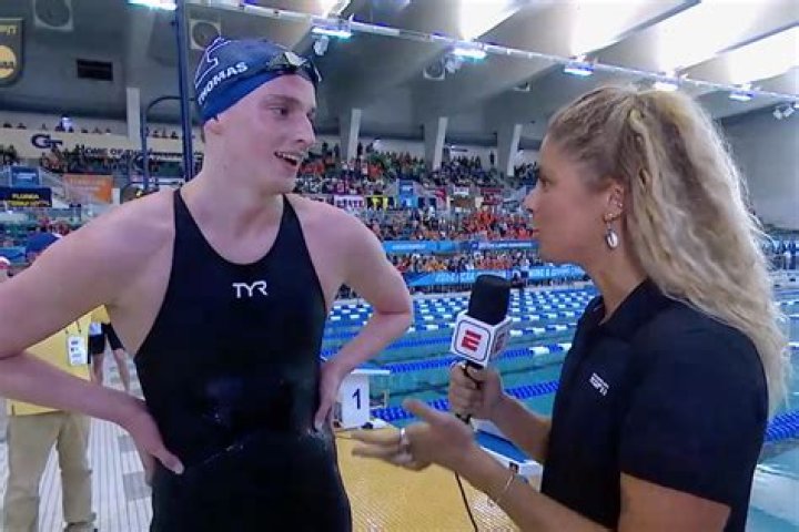 Trans swimmer Lia Thomas' teammate slams University of Pennsylvania