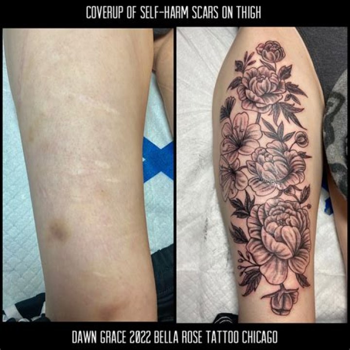 Transforming Ink: The Art Of Tattoo Cover Up