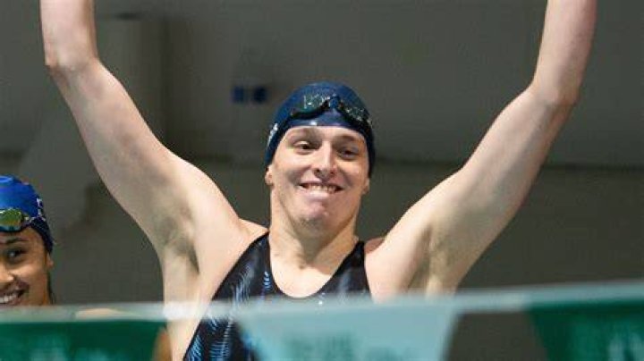 Transgender Swimmer Lia Thomas Is Destroying Records & Making History