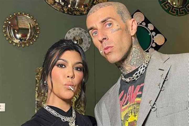 Travis Barker's ex claims kids Alabama, 15, and Landon, 18, are