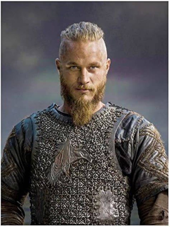 Travis Fimmel As Ragnar Lothbrok