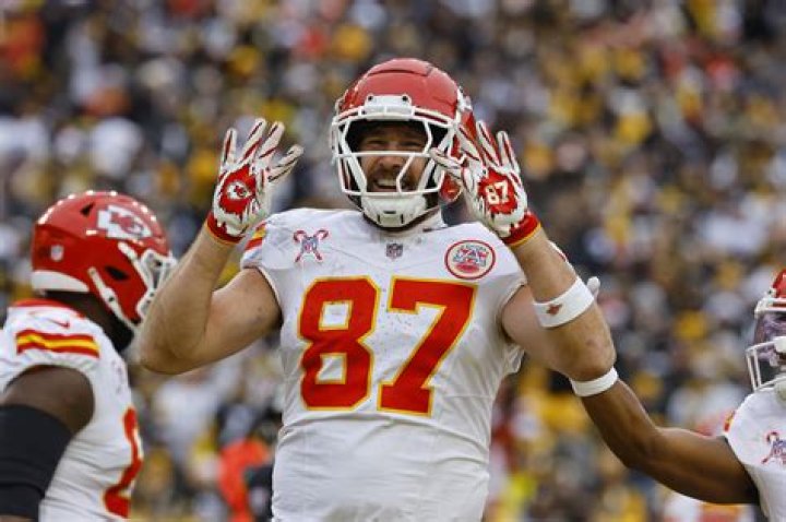 Travis Kelce Height: A Comprehensive Guide To His Vertical Prowess