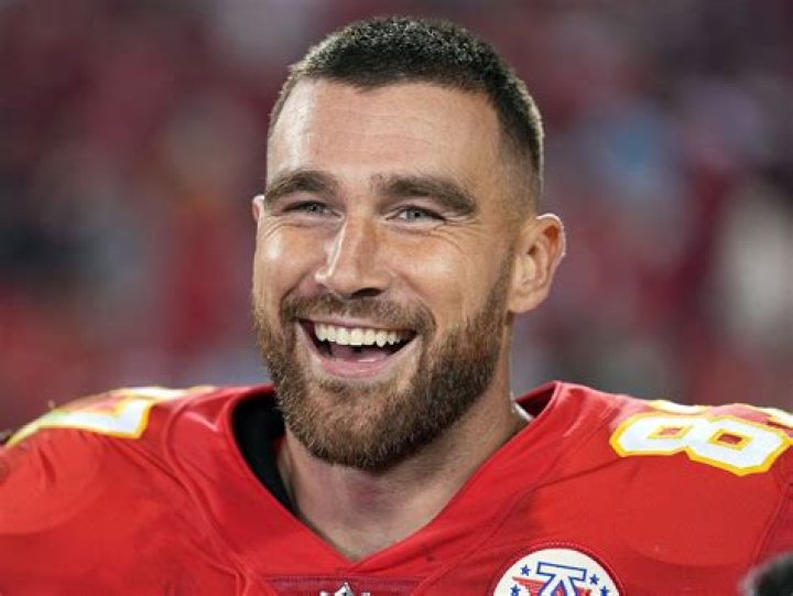 Travis Kelce's net worth, age, stats, salary, height, GIRLFRIEND