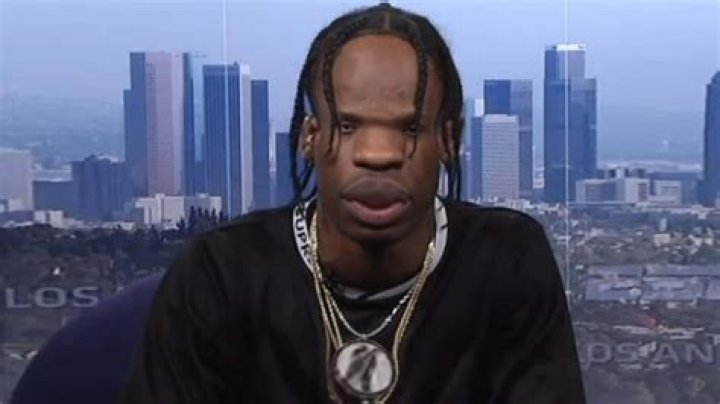 Travis Scott Funny Face kintrust