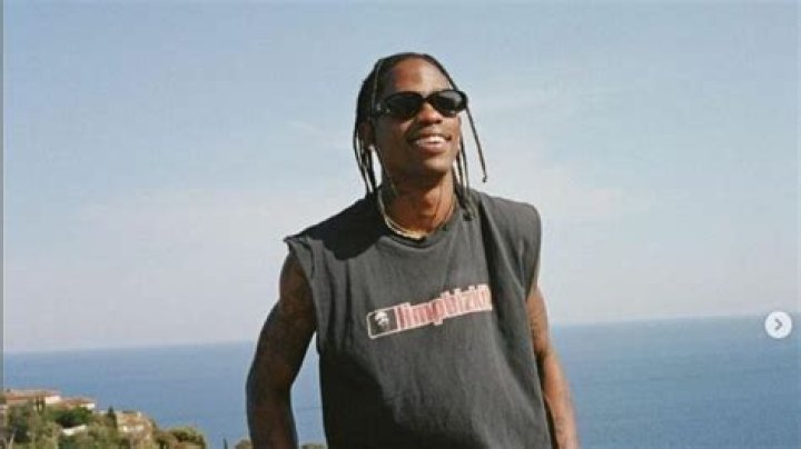 Travis Scott Height (Proof with Visual Comparisons) Heartafact
