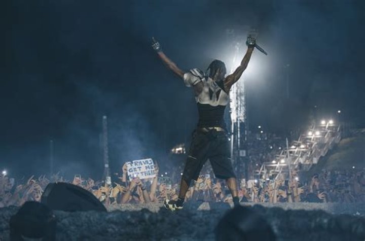 Travis Scott: The Heights Of Success And Celebrity