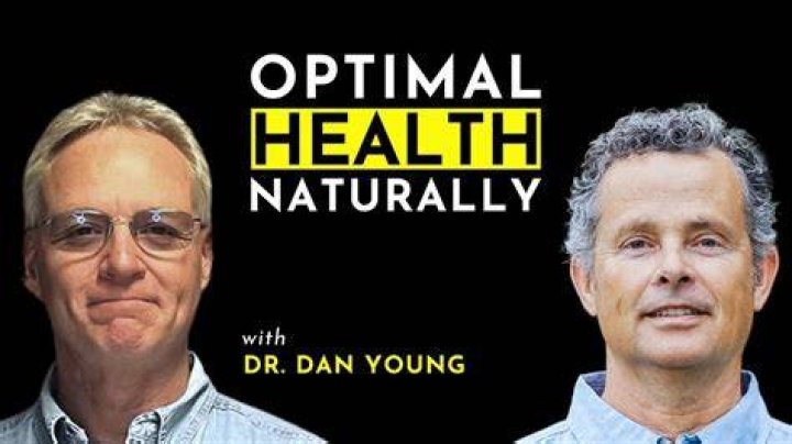 Tristan Rogers: A Journey To Optimal Health