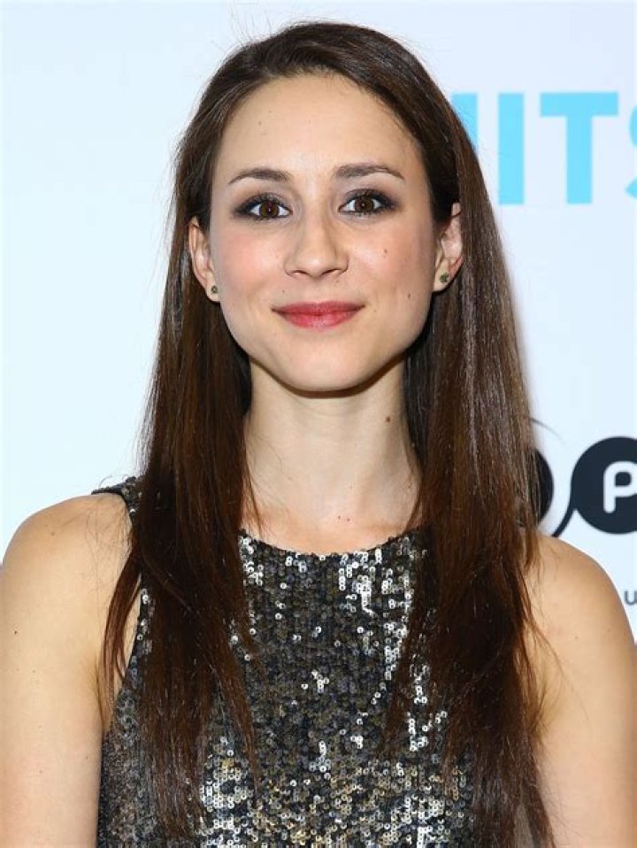 TROIAN BELLISARIO at Patrick J. Adams Exhibition Opening of Suits
