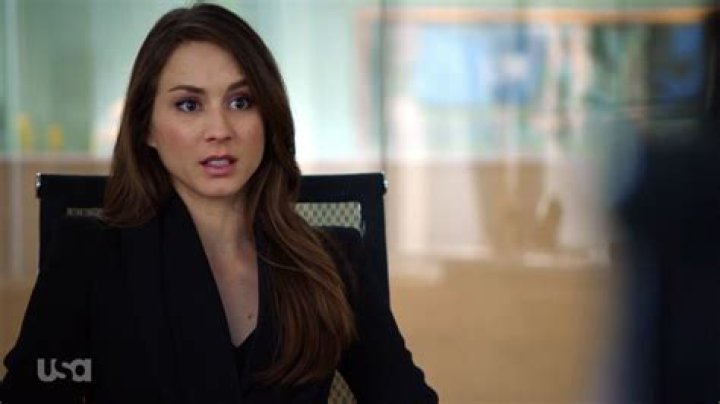 Troian Bellisario En Ncis