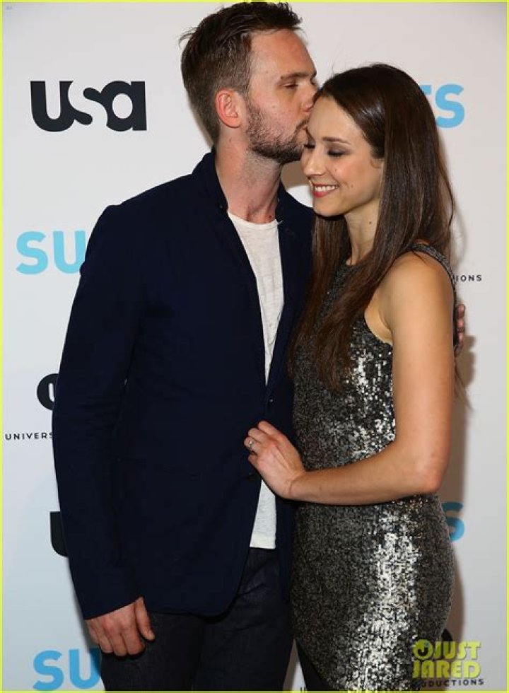 Troian Bellisario Husband Patrick J. Adams