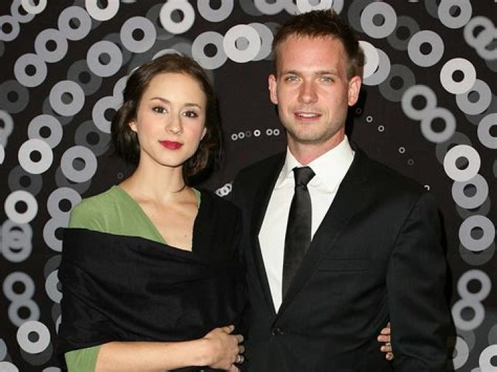 Troian Bellisario Returns to 'Suits' Hollywood Reporter