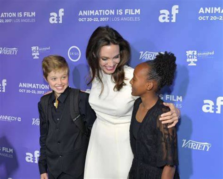 True Story Behind Angelina Jolie's Transgender Child: A Mother's Journey