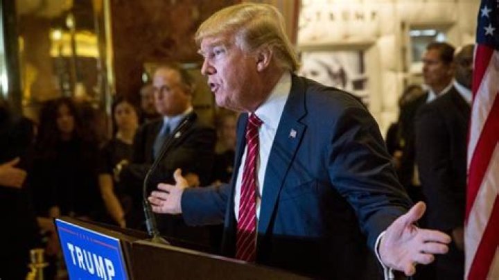 Trump taxes New York authorities examine president's tax affairs BBC