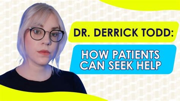 Trusted Expertise: Dr. Derrick Todd, Renowned Physician