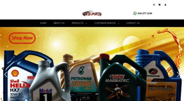TS Pro Auto Parts Sdn Bhd
