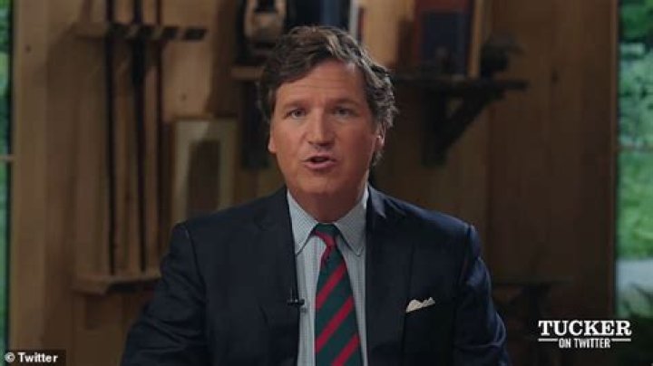 Tucker Carlson slams Department of Justice over Hunter Biden plea deal