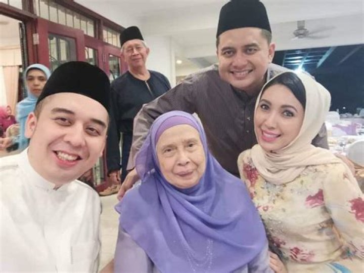 Tun Rahah the only 'Tok' we have known Twentytwo13.my