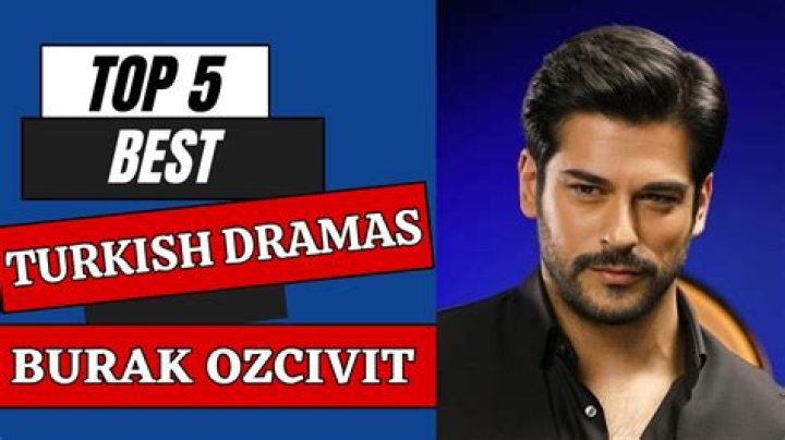 Turkish Actor Burak Deniz shows To Watch On OTT!