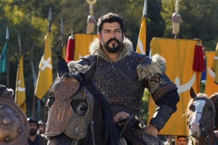 Turkish actor Burak &Ouml;z&ccedil;ivit 9GAG