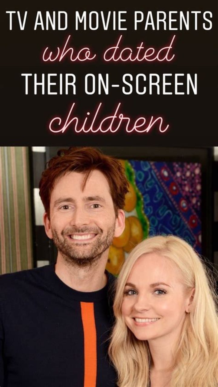 TV and movie parents who dated their onscreen children Business Insider