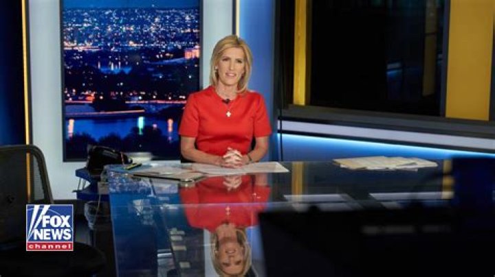 TV Host Laura Ingraham Enters Emotional Stage During Motherhood