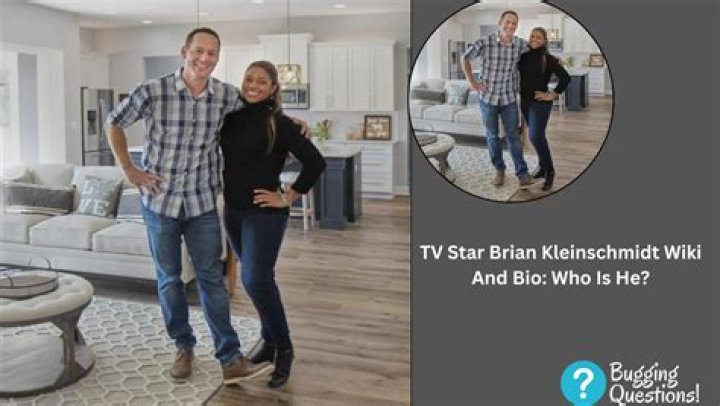 TV Star Brian Kleinschmidt Wiki And Bio Who Is He? Wife, Daughter And