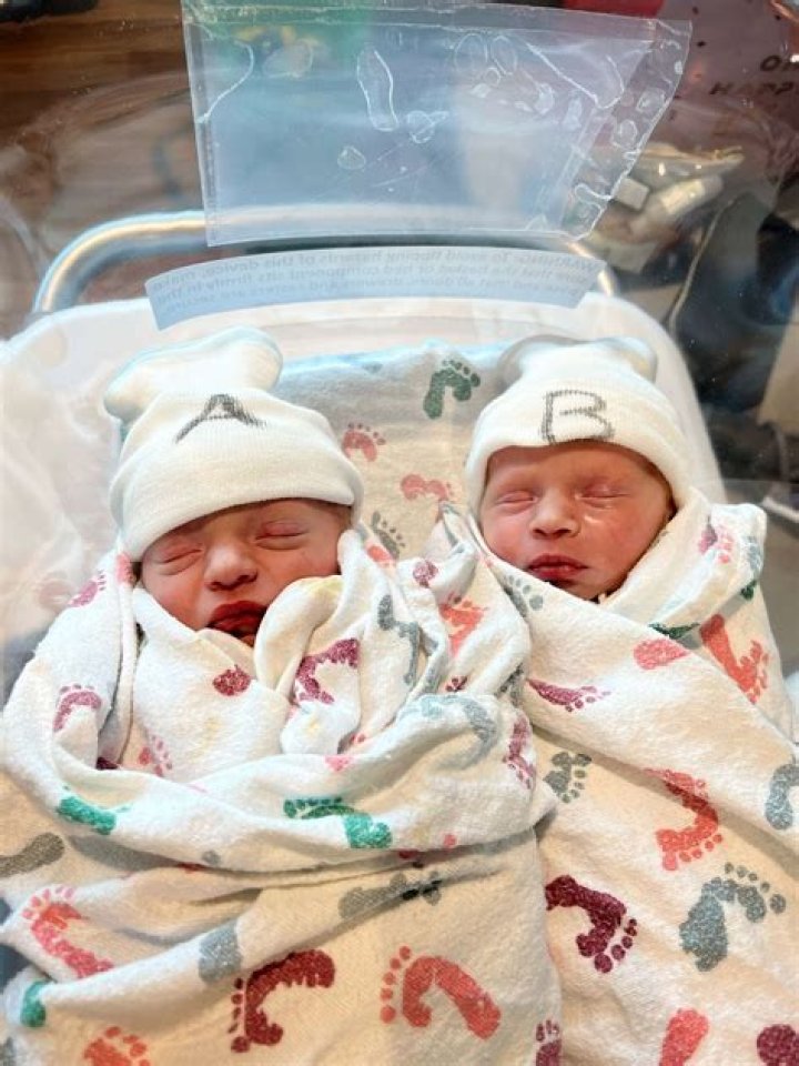 Twin sisters born on different days in different years ABC News