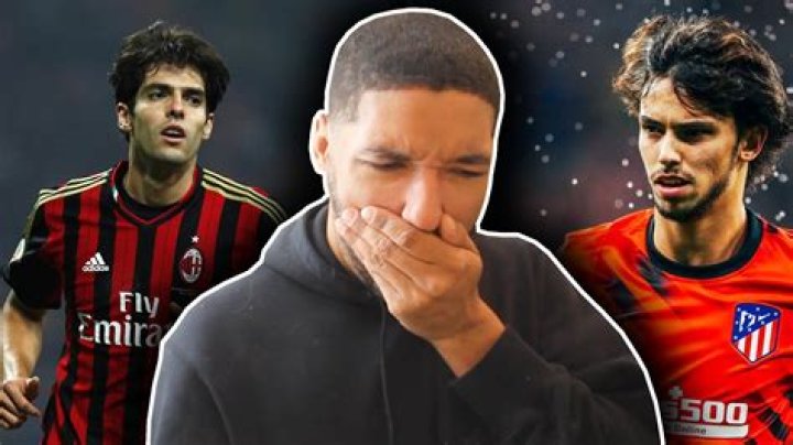 TWINS!! JOAO FELIX VS RICARDO KAKA Goals, Skills & Dribbles (REACTION