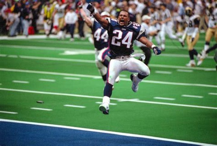 Ty Law Alchetron, The Free Social Encyclopedia