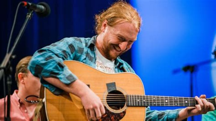 Tyler Childers On Mountain Stage NPR