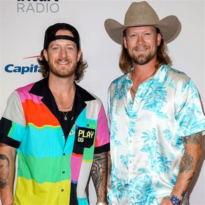 Tyler Hubbard and Brian Kelley Have Gone to Therapy Amid Their