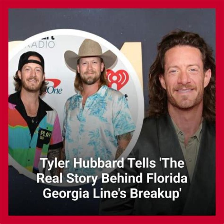 Tyler Hubbard on the Real Reason Florida Line Broke Up