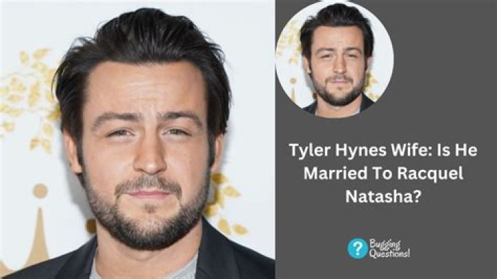 Tyler Hynes's Wife: Get The Scoop On His Relationship
