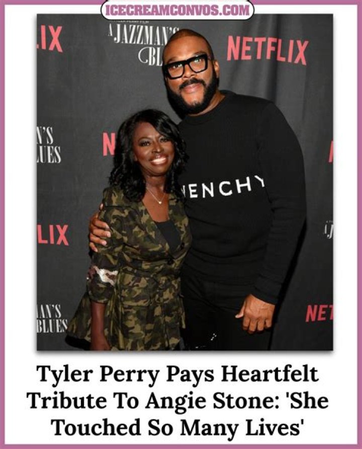 Tyler Perry Pays Tribute To Crew Member Who Died From COVID19 Essence