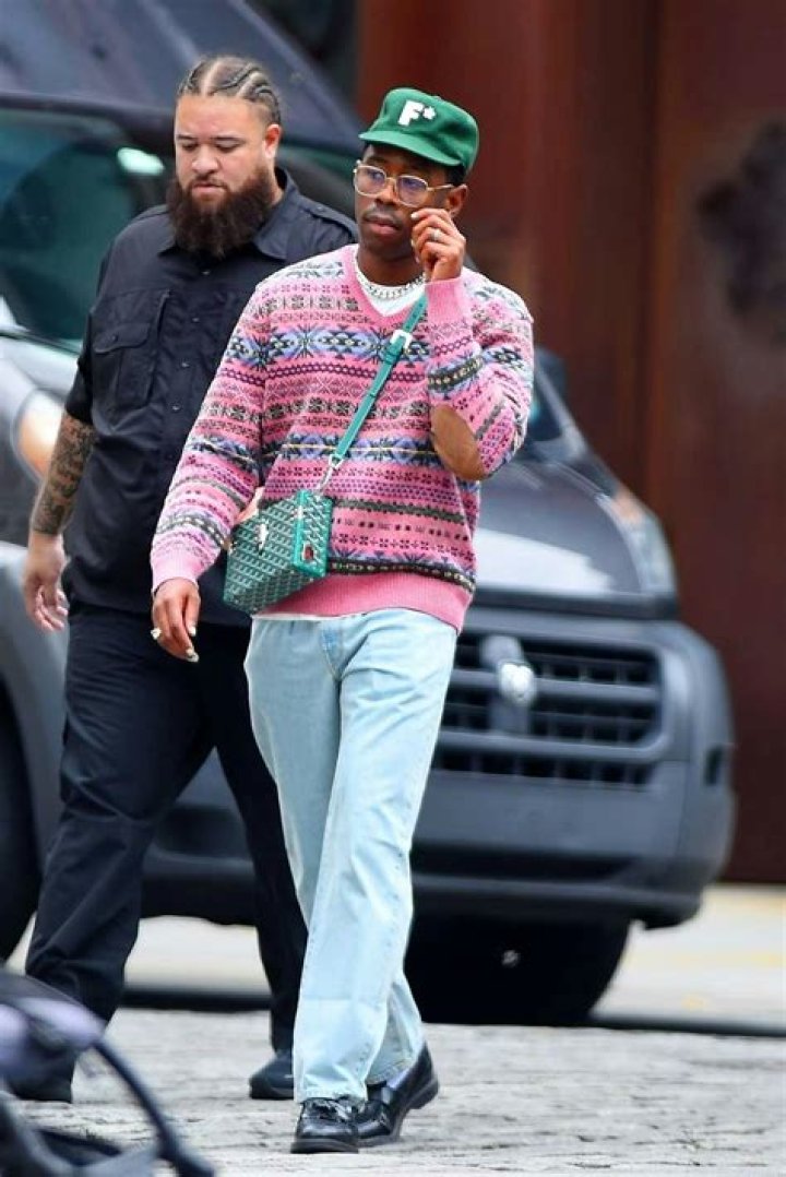 Tyler, The Creator's Heartwarming Journey Into Fatherhood: The Story Of His Adopted Child