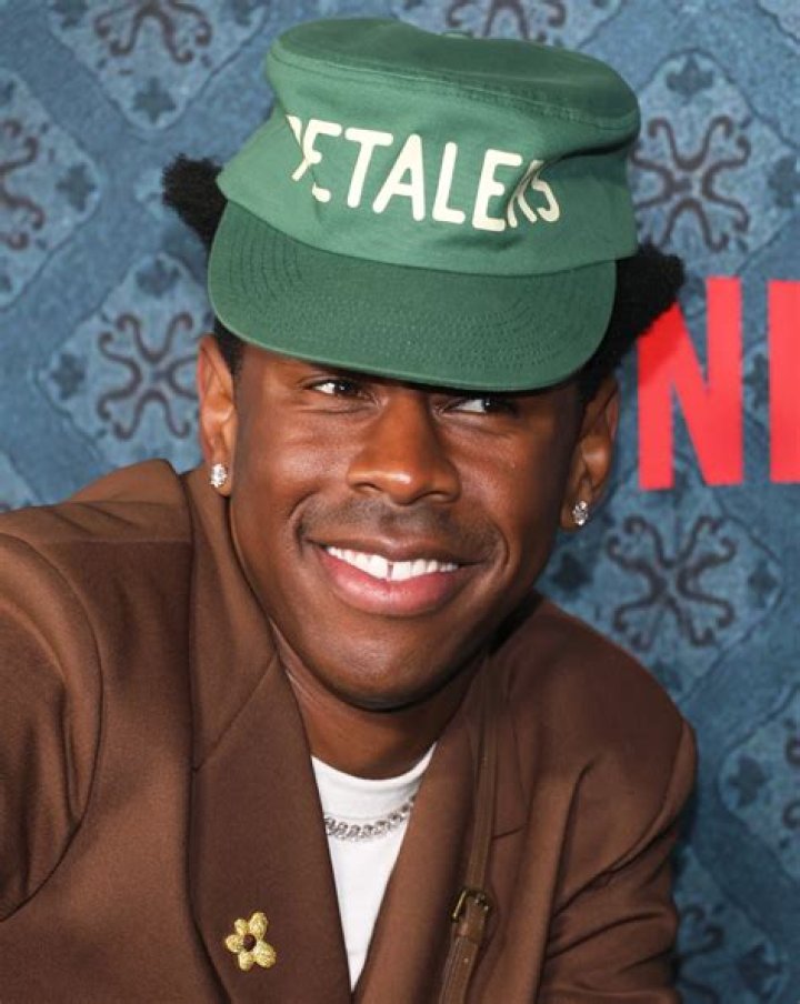 Tyler the Creator's Girlfriend Reign Judge Is His Stylistic Equal