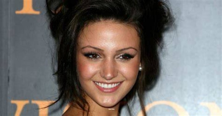 Tzoulili Tzoutzou Michelle Keegan