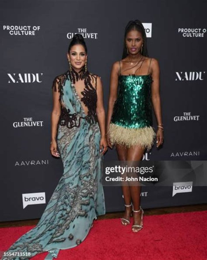Ubah Hassan The Real Housewives of New York City