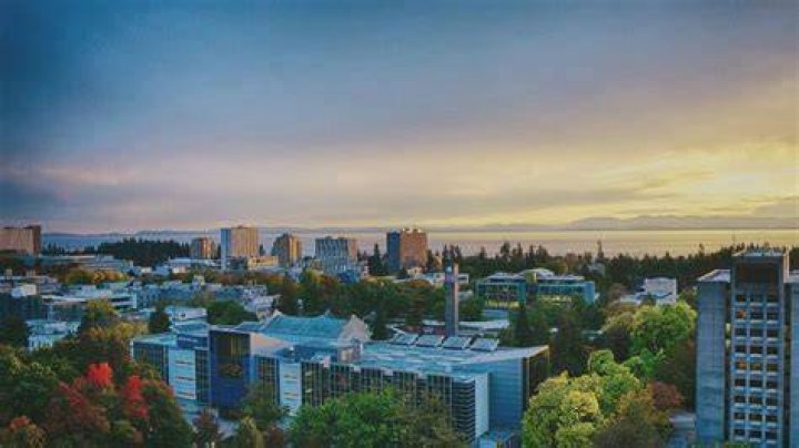 UBC Campuses GrantMe