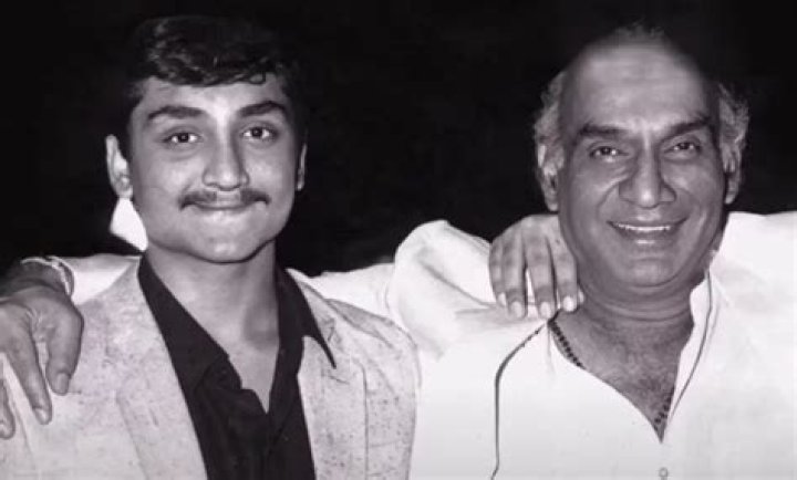 Uday Chopra's Father: A Look Into The Legacy Of Yash Chopra