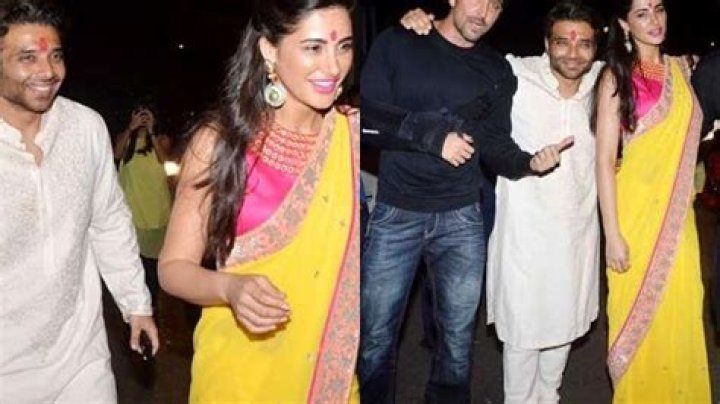 Uday Chopra and Nargis Fakhri to marry soon? Nargis slams rumours