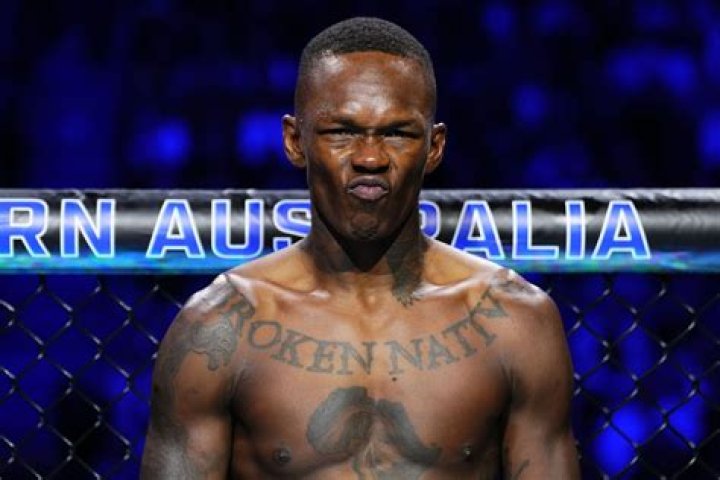 UFC Israel Adesanya Wife Is Adesanya Dating Shana Evers? News