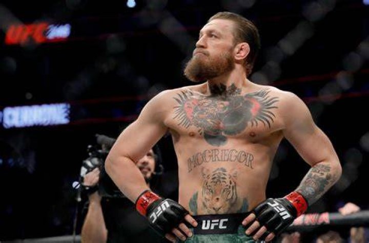 UFC News Has Conor McGregor gained weight?